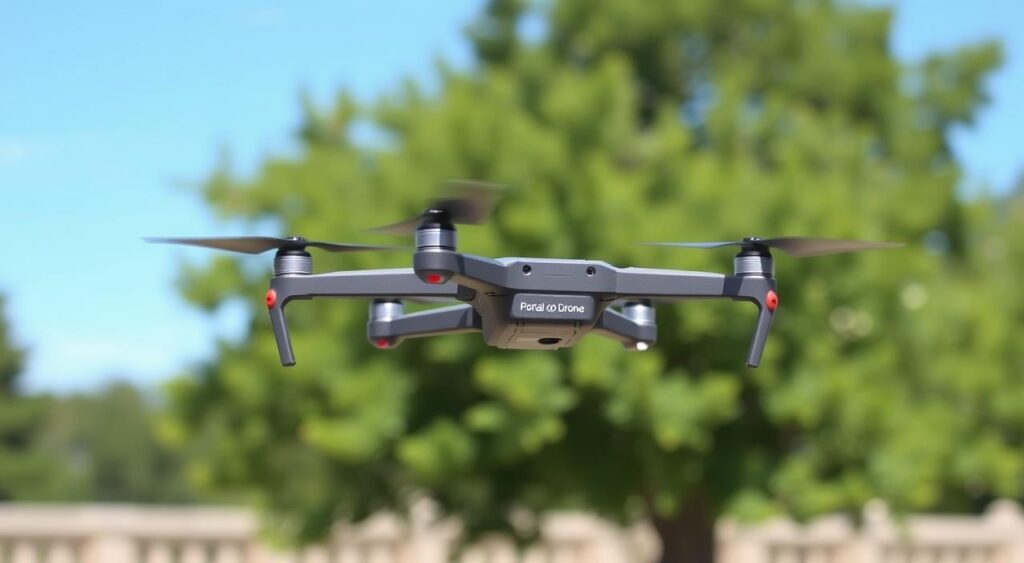 drone fácil de usar