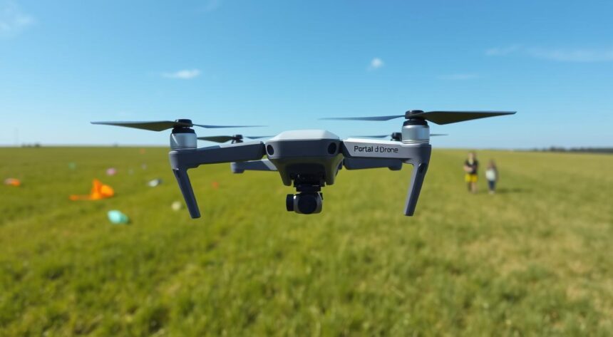 drone para iniciantes, melhor drone para iniciantes, drone barato, drone fácil